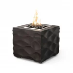 American Fyre Designs 25.5-Inch Voro Cube Firetable - 726