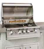 Lion - Advanced Q BBQ Island - Image 3