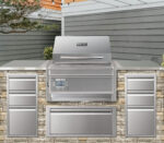 Memphis Grills - BEALE STREET 26" BUILT-IN GRILL - Image 2