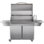 Memphis Grills - Elite ITC3 Wi-Fi Controlled 39-Inch Pellet Grill - Image 4