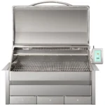 Memphis Grills - Elite ITC3 Wi-Fi Controlled 39-Inch Pellet Grill - Image 2