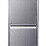 Memphis Grills - 15-Inch Double Access Drawer With Soft Close