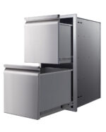 Memphis Grills - 15-Inch Double Access Drawer With Soft Close - Image 3