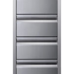 Memphis Grills - 15-Inch Quadruple Access Drawer With Soft Close