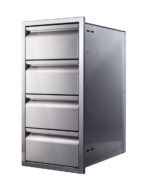 Memphis Grills - 15-Inch Quadruple Access Drawer With Soft Close - Image 2