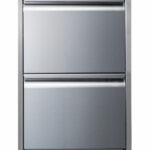 Memphis Grills - 21-Inch Double Access Drawer With Soft Close