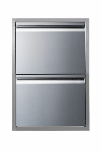 Memphis Grills – 21-Inch Double Access Drawer With Soft Close