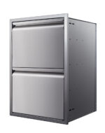 Memphis Grills - 21-Inch Double Access Drawer With Soft Close - Image 2