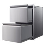 Memphis Grills - 21-Inch Double Access Drawer With Soft Close - Image 3