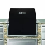 Memphis Grills - Cover For Beale Street Built-In Wi-Fi Controlled Pellet Grill