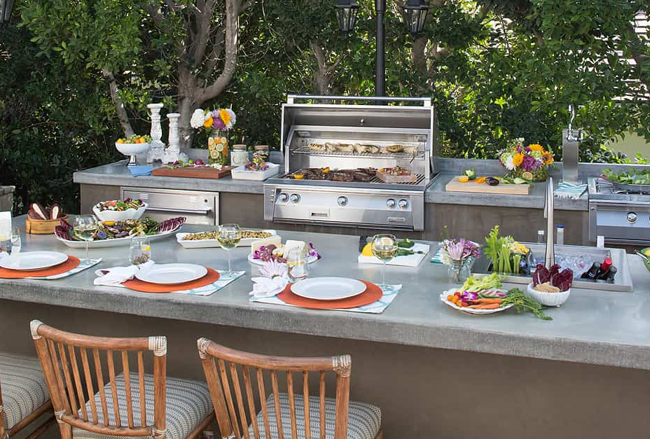 Alfresco Products Promotion