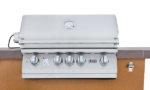 Lion - Prominent Q BBQ Grill Island - Image 3