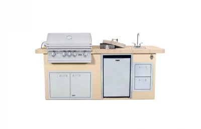 Lion – Resort Q BBQ Island