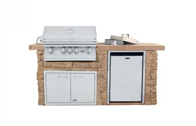 Lion – Sensational Q BBQ Island