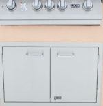 Lion - Superior Q BBQ Island - Image 3