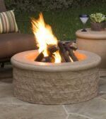 AFD - Chiseled Fire Pit - Image 3