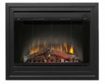 Dimplex 33-inch Deluxe Built-in BF Series Electric Firebox - BF33DXP