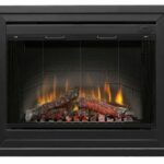 Dimplex 33-inch Deluxe Built-in BF Series Electric Firebox - BF33DXP