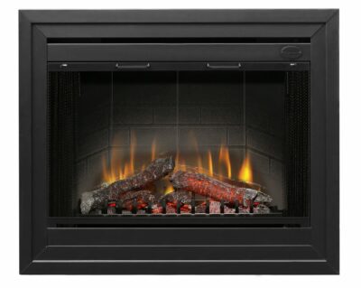 Dimplex 33-inch Deluxe Built-in BF Series Electric Firebox - BF33DXP