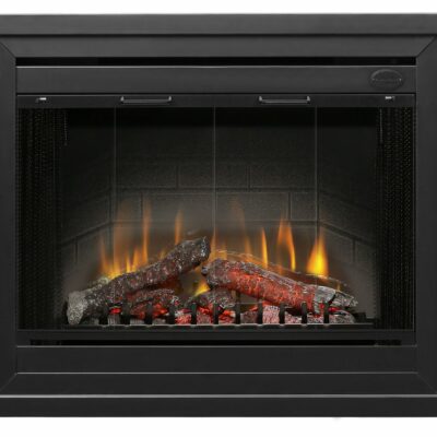 Dimplex 33-inch Deluxe Built-in BF Series Electric Firebox - BF33DXP
