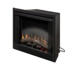 Dimplex 39-inch Standard Built-in BF Series Electric Firebox - BF39STP - Image 2