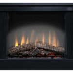 Dimplex 39-inch Standard Built-in BF Series Electric Firebox - BF39STP