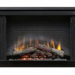 Dimplex 45-inch Standard Built-in BF Series Electric Firebox – BF42DXP