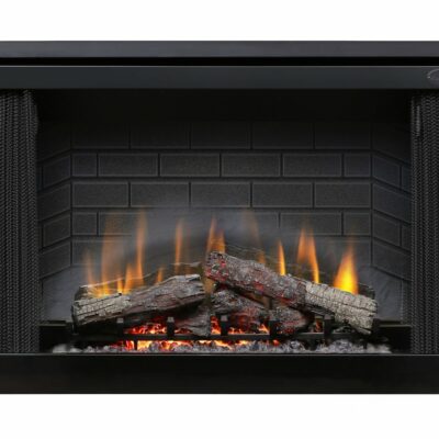 Dimplex 45-inch Standard Built-in BF Series Electric Firebox – BF42DXP