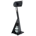 Dimplex Outdoor Portable Infrared Propane Heater, 31,500 BTU - Image 4