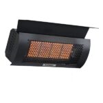 Dimplex Outdoor Wall-mounted Natural Gas Infrared Heater, 31,500 BTU - Image 4
