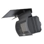 Dimplex Outdoor Wall-mounted Natural Gas Infrared Heater, 31,500 BTU - Image 2