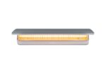 Dimplex Indoor/Outdoor Electric Infrared Heater, 240V 2000W - Image 3