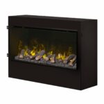 Dimplex 40-inch Opti-myst Pro 1000 Built-in Electric Firebox with Heat - GBF1000-PRO