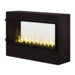 Dimplex 40-inch Opti-myst Pro 1000 Built-in Electric Firebox with Heat - GBF1000-PRO - Image 2