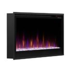 Dimplex 36" Multi-Fire® SL Slim Built-in Linear Electric Fireplace - Image 2