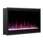 Dimplex 42" Multi-Fire® SL Slim Built-in Linear Electric Fireplace - Image 2