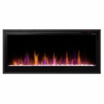 Dimplex 42" Multi-Fire® SL Slim Built-in Linear Electric Fireplace
