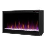 Dimplex 50" Multi-Fire® SL Slim Built-in Linear Electric Fireplace - Image 2