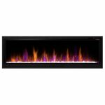 Dimplex Multi-Fire Slim 60-inch Linear Electric Fireplace - PLF6014-XS