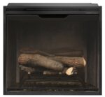 Dimplex Revillusion 24-inch Built-in Firebox Weathered Concrete - RBF24DLXWC - Image 3