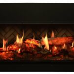 Dimplex Opti-V™ Solo Virtual Fireplace