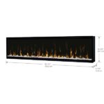 Dimplex IgniteXL 60-inch Linear Electric Fireplace - XLF60 - Image 2