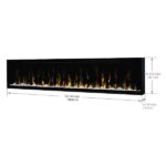 Dimplex IgniteXL 74-inch Linear Electric Fireplace - XLF74 - Image 3