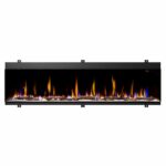Ignitexl® 100-Inch Bold Built-in Linear Electric Fireplace - XLF10017-XD