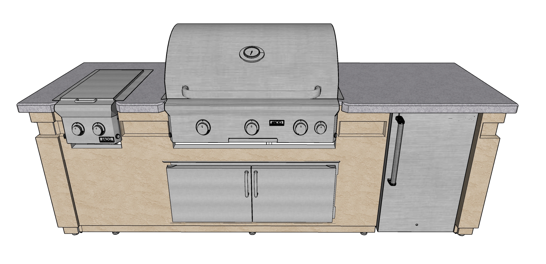 AOG PACKAGEdeal3dser