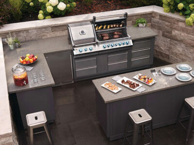 NAPOLEON – MAKE YOUR OWN BBQ PACKAGE DEAL & SAVE – W/ FREE 3D DESIGN SERVICES