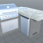 BULL - MAKE YOUR OWN BBQ PACKAGE DEAL & SAVE - W/ FREE 3D DESIGN SERVICES