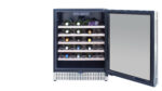  TrueFlame 24-inch 5.1C Deluxe Outdoor Rated 2-Drawer Refrigerator - AMD-RFR-24D-R-A - Image 3