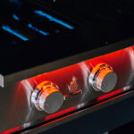 TrueFlame 25-Inch 3-Burner Freestanding Grill - TF25FS - Image 4