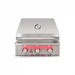 TrueFlame 25-Inch 3-Burner Gas Grill - TF25